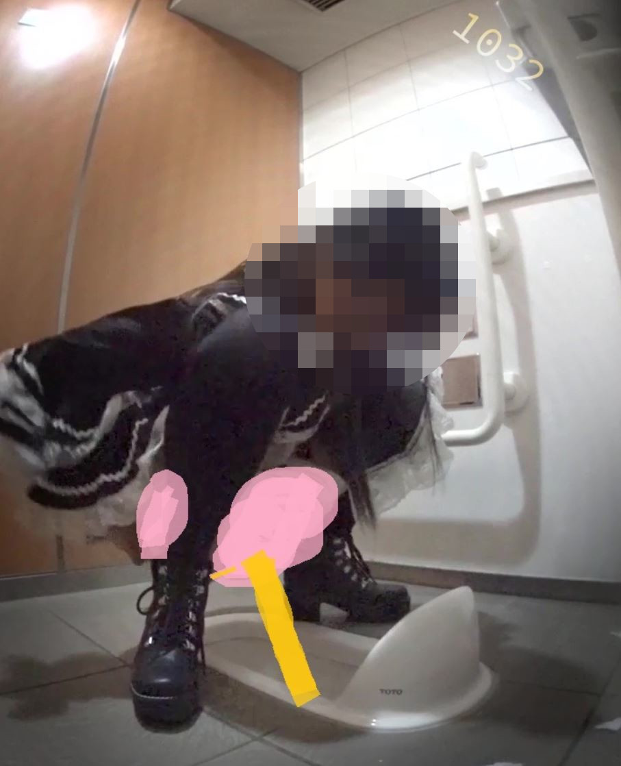 V-videosはトイレ盗撮動画を求めるユーザーには最適☆